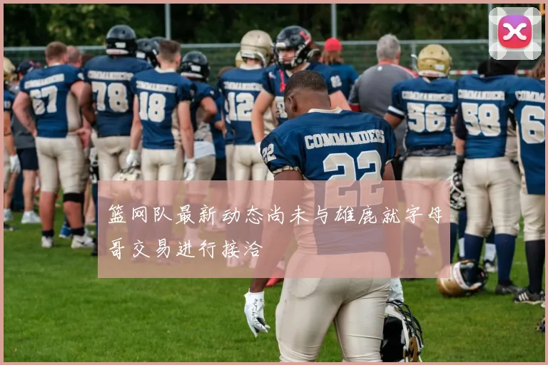 篮网队最新动态尚未与雄鹿就字母哥交易进行接洽